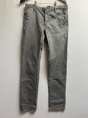 Hugo Boss Slim Straight Chino Pants Sz 32R